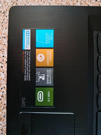 lenovo G40