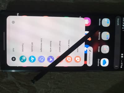 Samsung Mobile Note 10 Plus