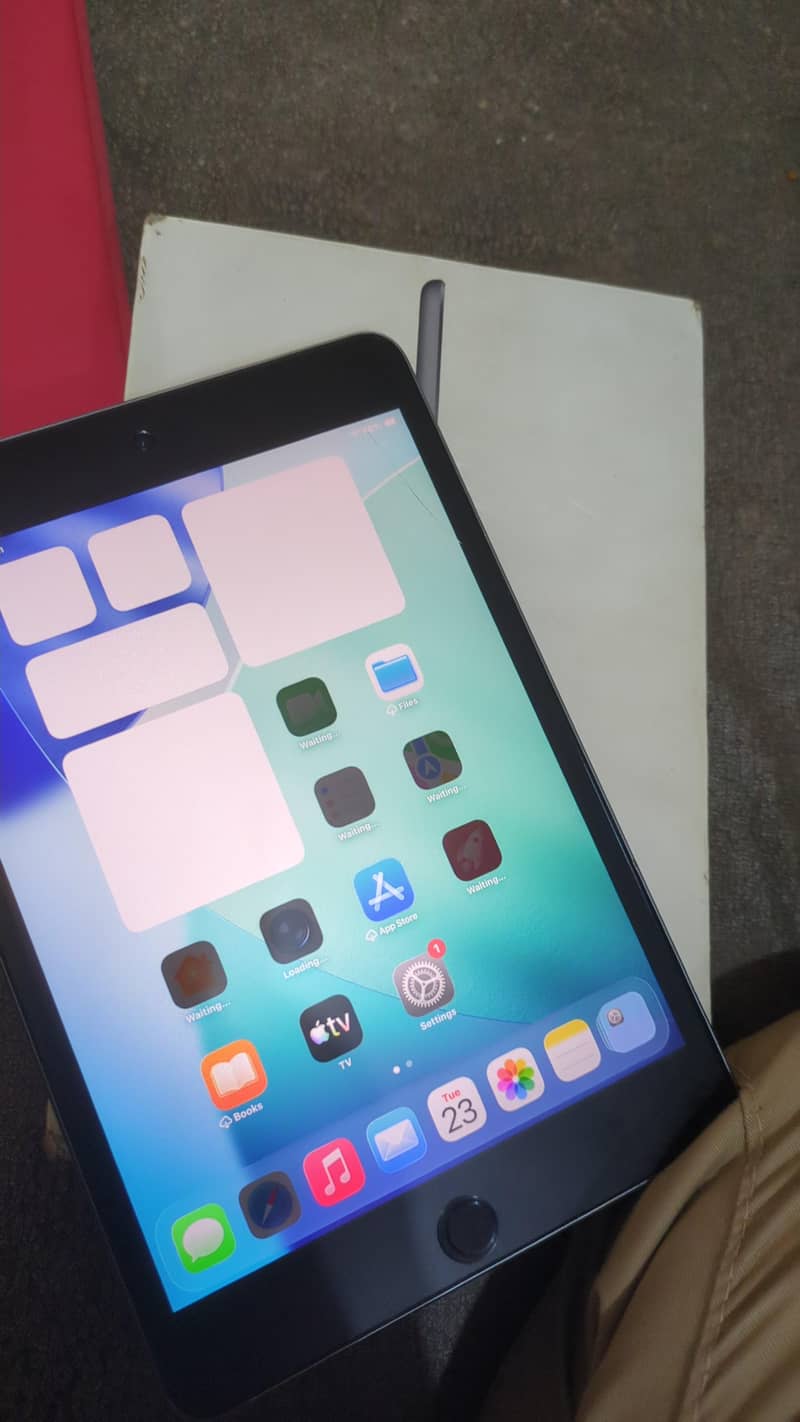 ipad mini 5 0