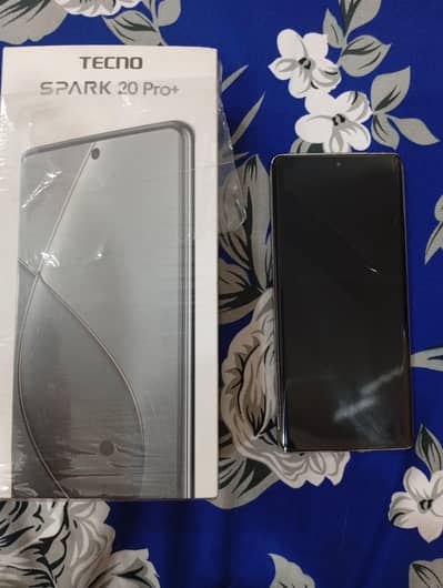 Tecno Spark 20 Pro Plus