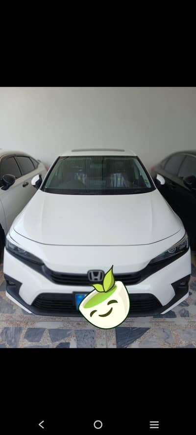 Honda Civic VTi Oriel 2025