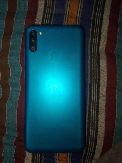 Samsung Mobile M11