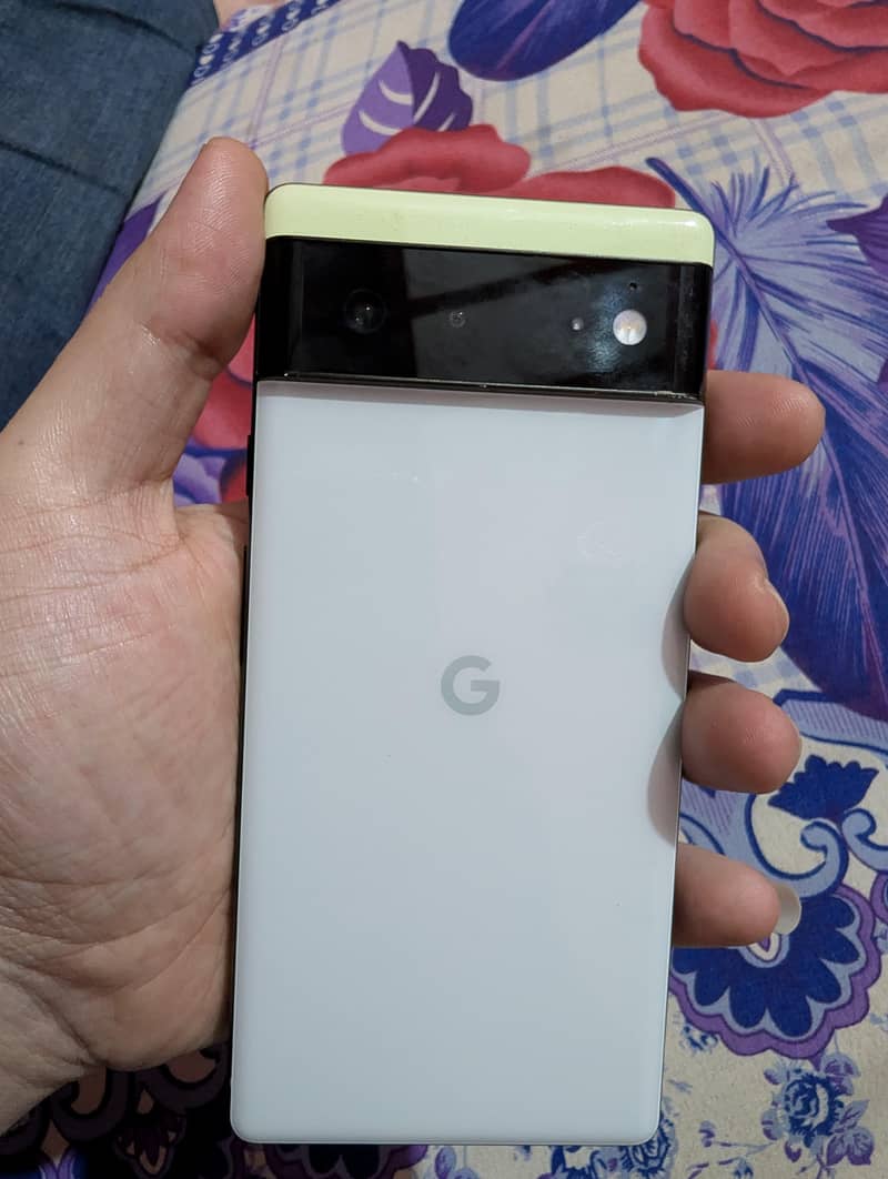 Google Pixel 6 2