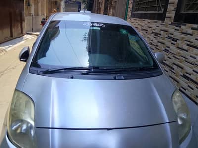 Toyota Vitz 2014