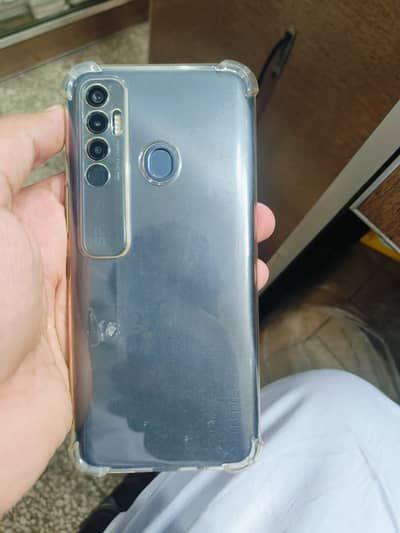 Tecno Spark 7 Pro