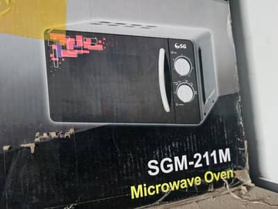 SG Microwave oven