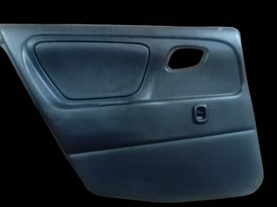 Original Suzuki Alto VXR Power Door Cards with Electric Window Motors