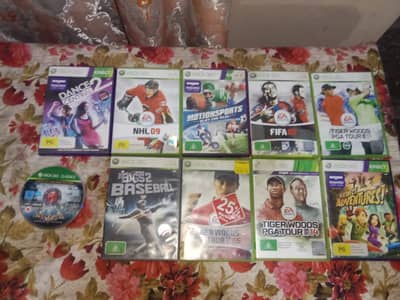 Xbox cd