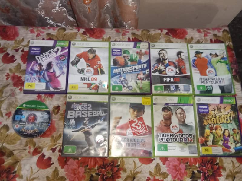 Xbox cd 0