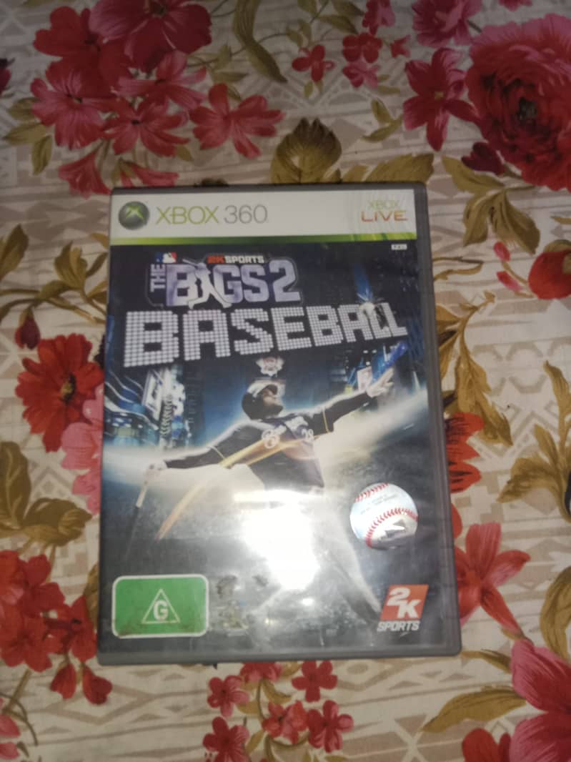 Xbox cd 2