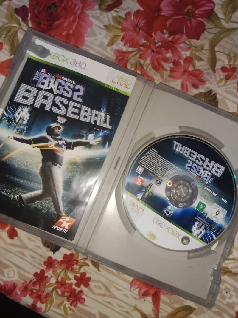 Xbox cd 3