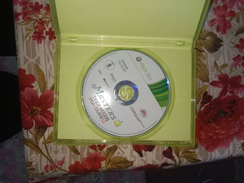 Xbox cd 5