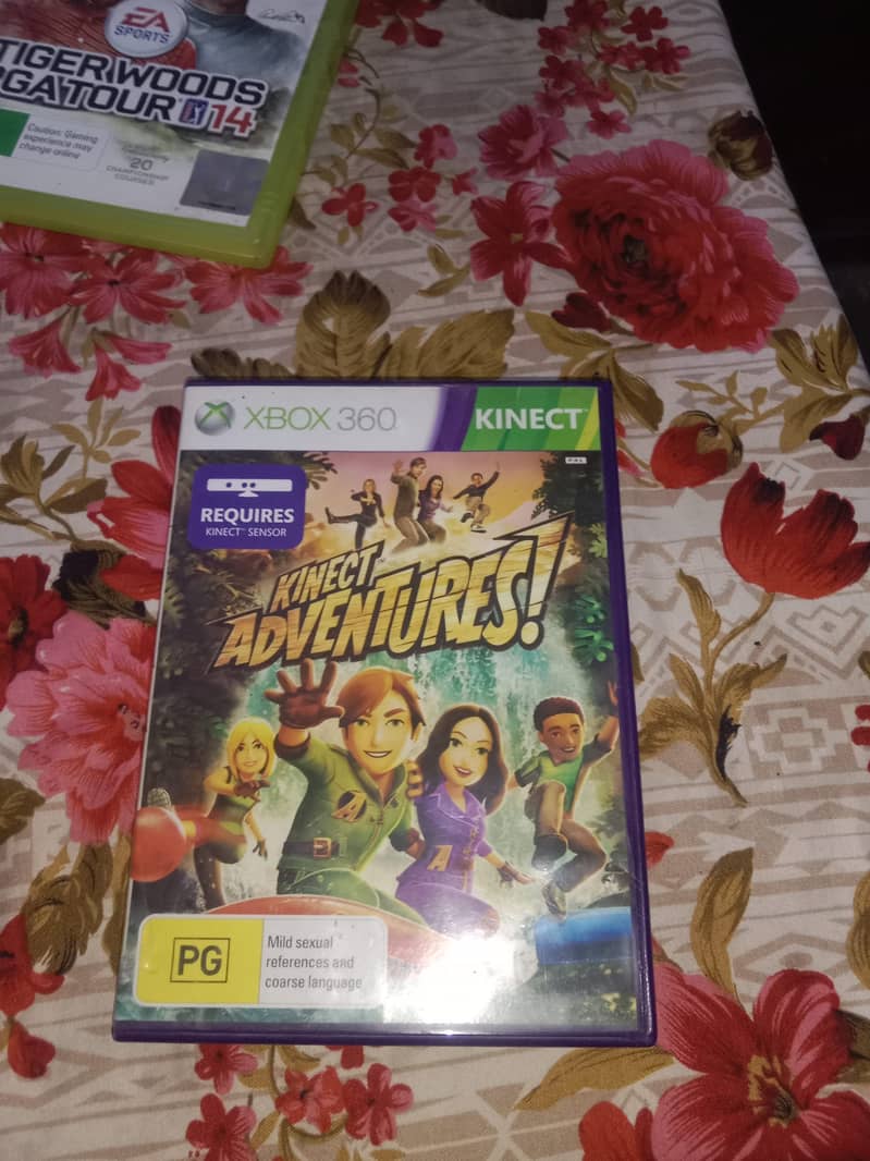 Xbox cd 6