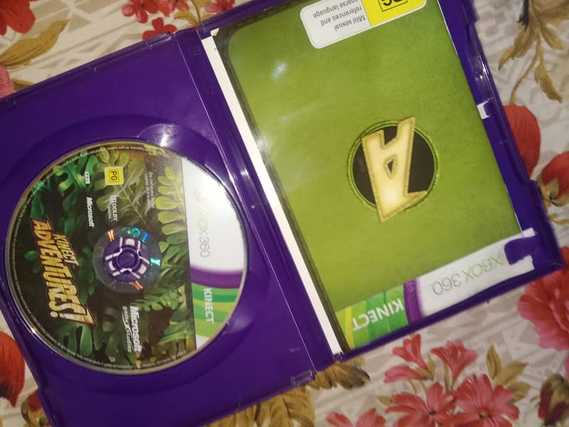 Xbox cd 7