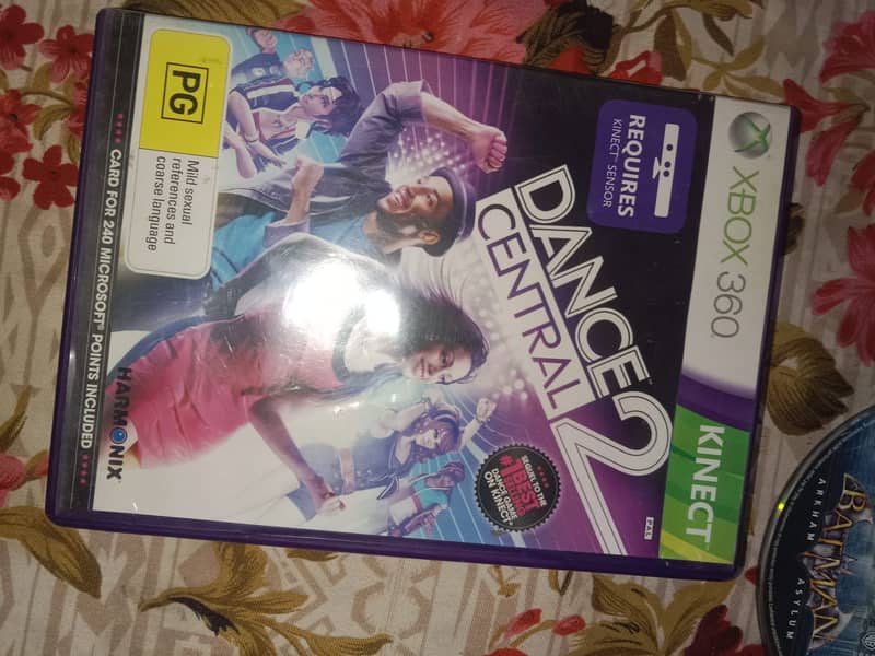 Xbox cd 8