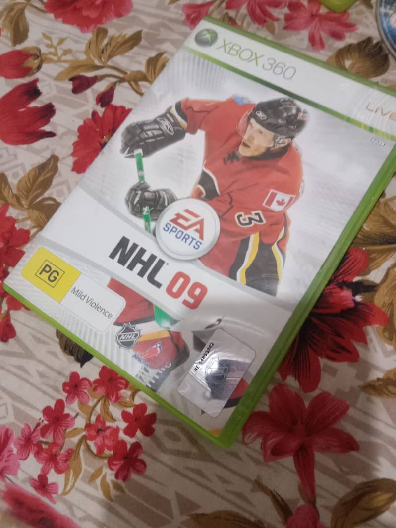 Xbox cd 10