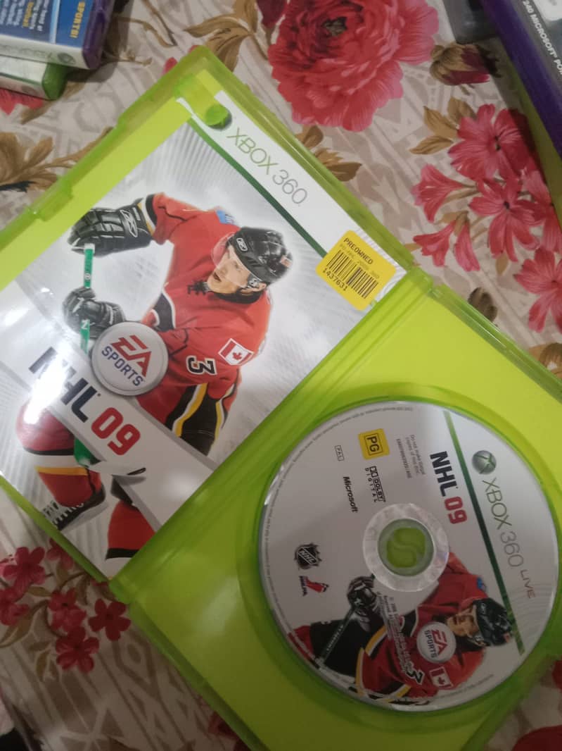 Xbox cd 11