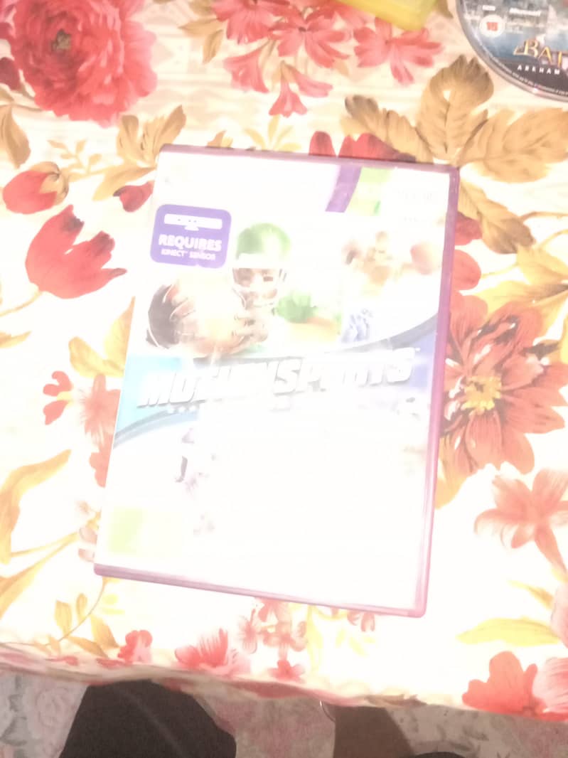Xbox cd 12