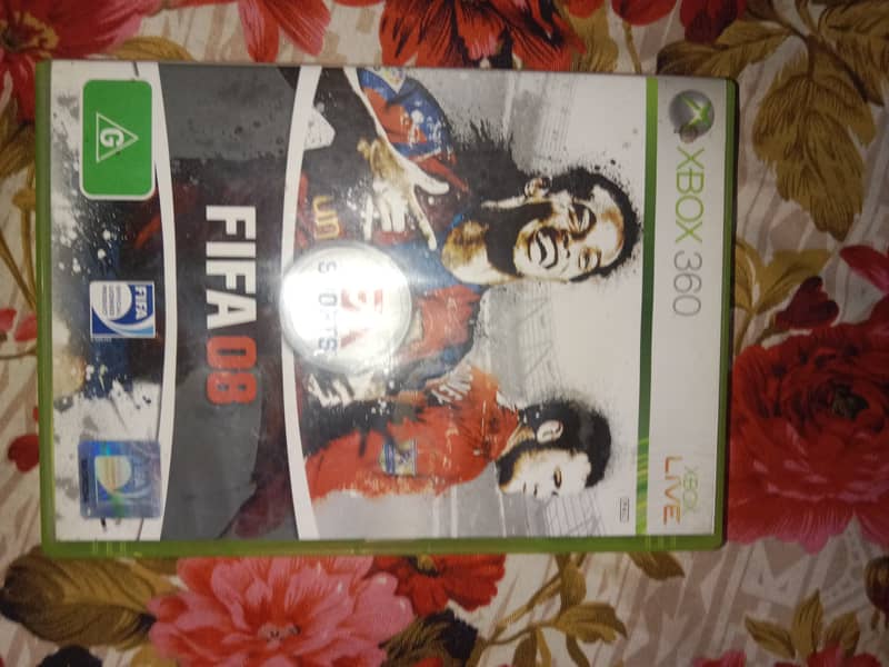 Xbox cd 14