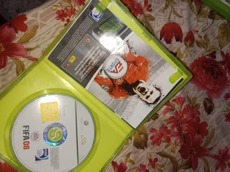 Xbox cd 15
