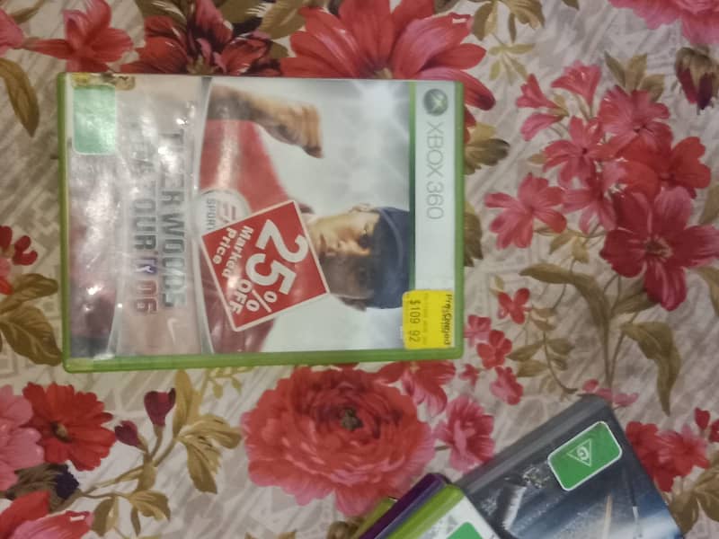 Xbox cd 16