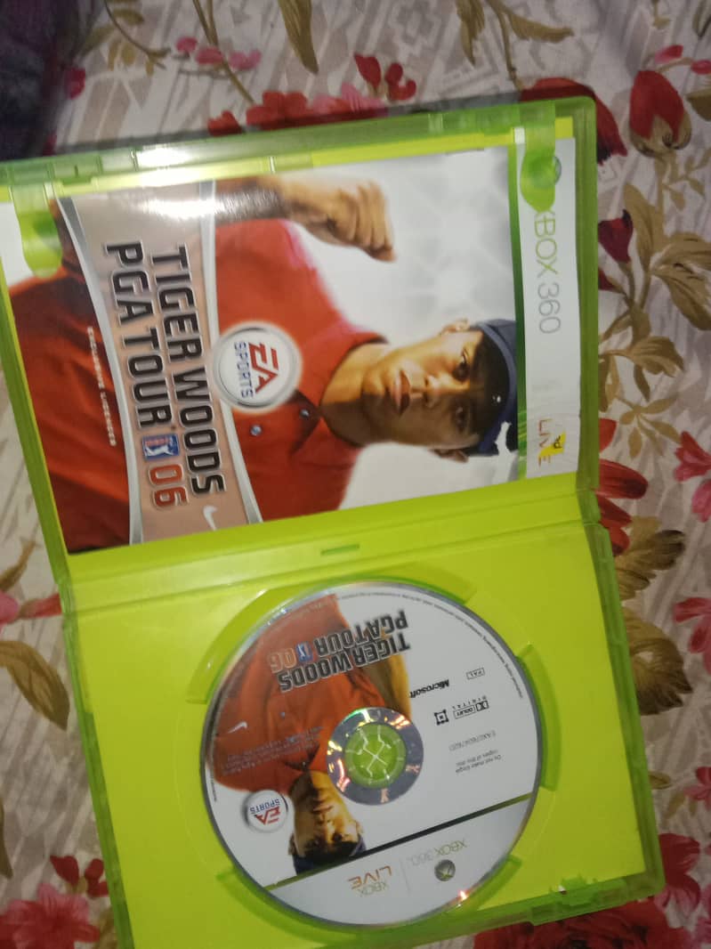 Xbox cd 17