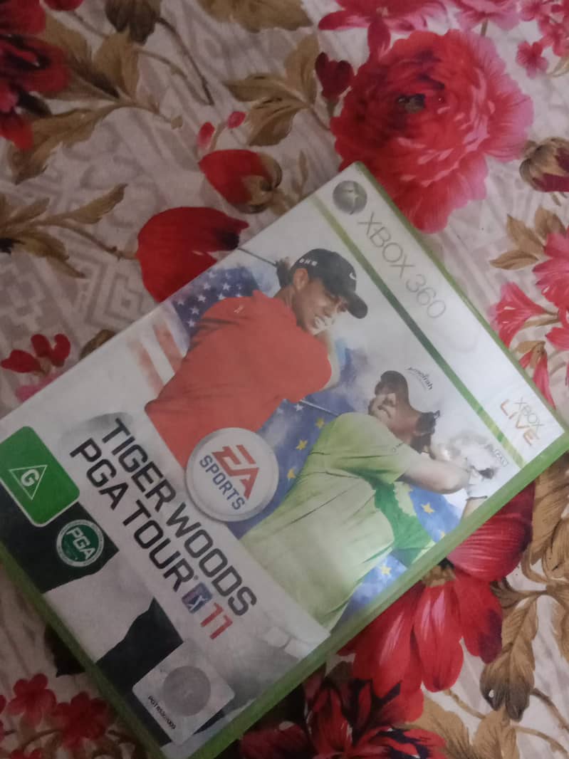 Xbox cd 18