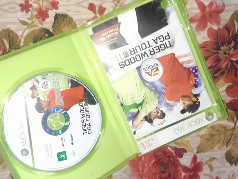 Xbox cd 19