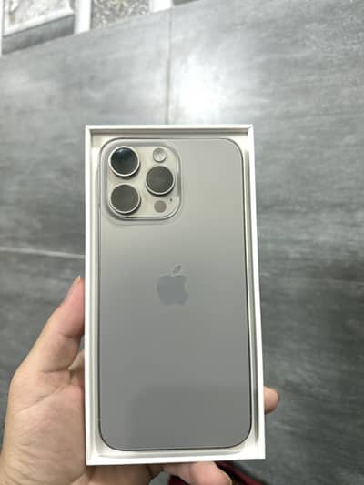 Apple iPhone 15 Pro Max