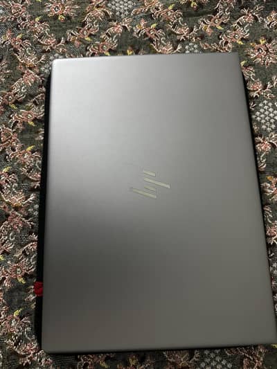 HP Z-Book