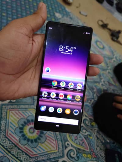 XPERIA 5 OFFICIAL PTA APPROVED 10/10 WATER PACK