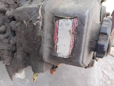 Toyota Cressida 2000cc Genuine Petrol Engine