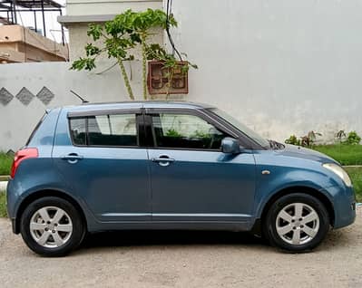 Suzuki Swift 2010