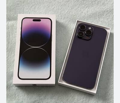 Apple iPhone 14 Pro Max jv home use good phone