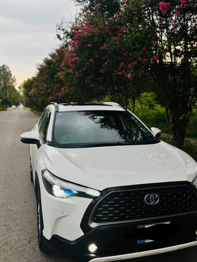 Toyota Corolla Cross 2024
