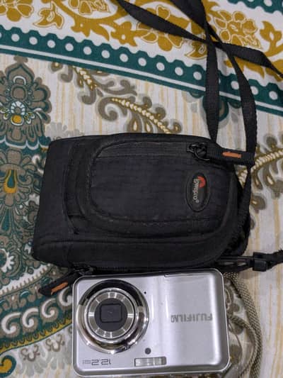 Fujifilm camera