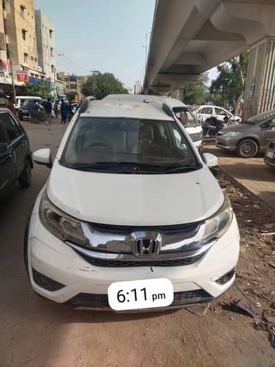 Honda BR-V 2019