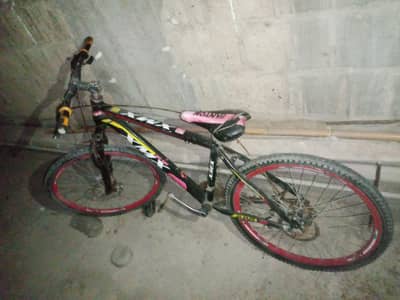 cycle