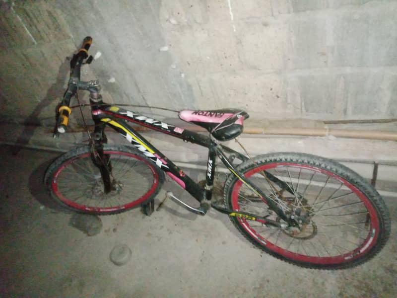 cycle 0