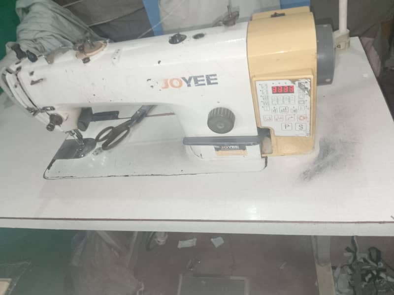 joyee sewing machine 0