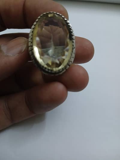 Natural Yellow Sapphire (Pukhraj)