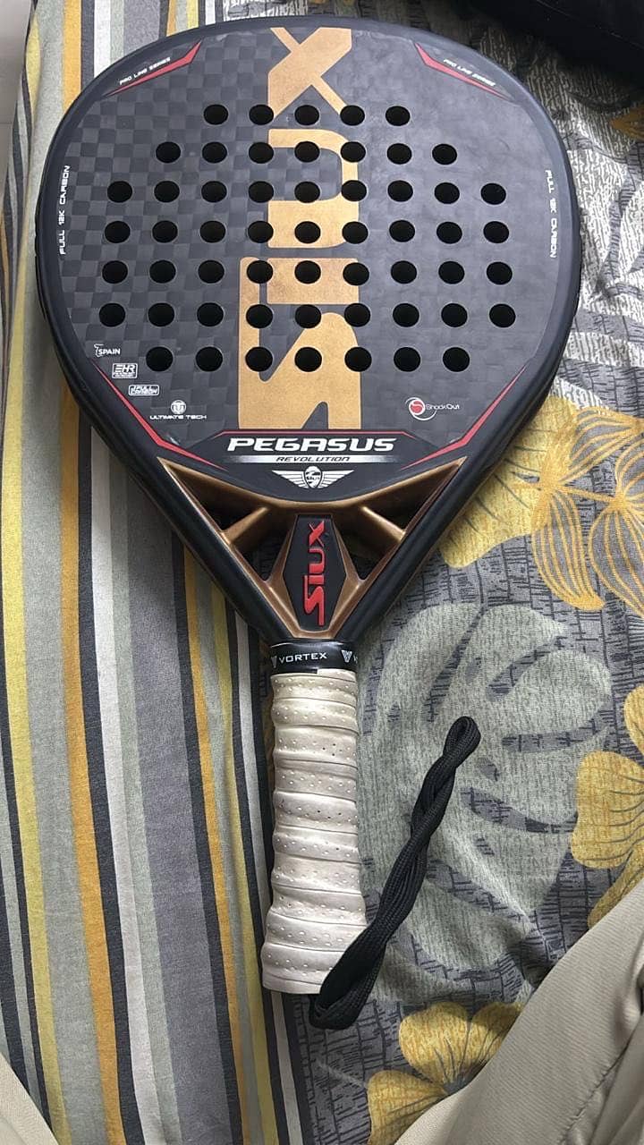 Paddle Racket 0