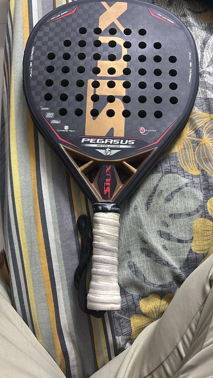 Paddle Racket 1