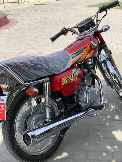 Honda 125