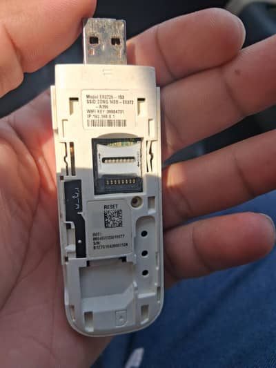 zong,jazz,ufone,telenor,onic, unlocked 5g  wifi device03448502692