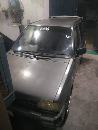 Suzuki Mehran VXR 1992