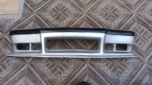 BMW E36 Mstyle Bumper