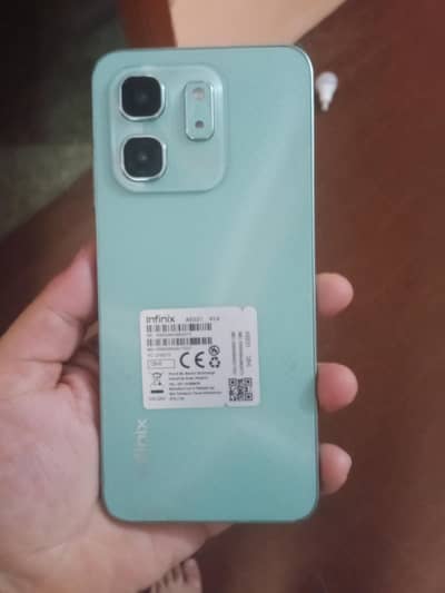 Infinix Hot 50i