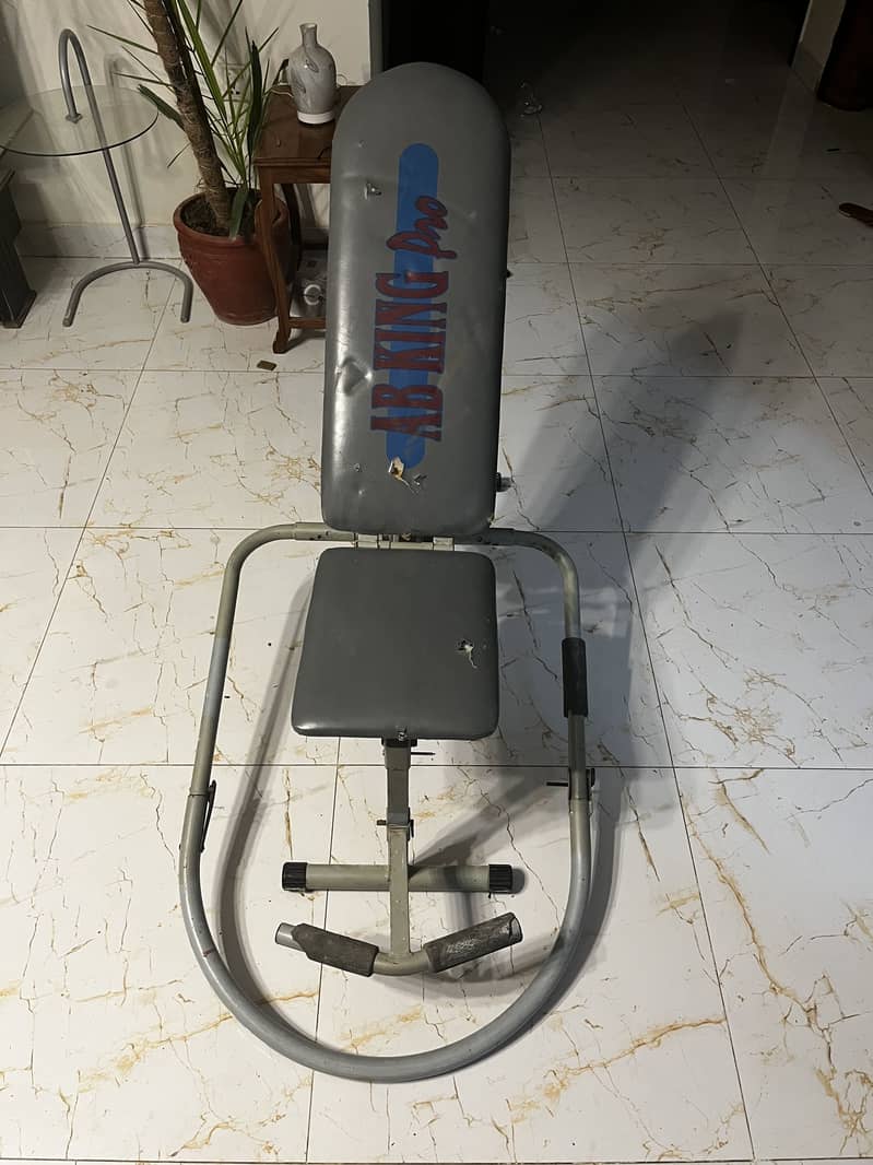 Ab king pro 1