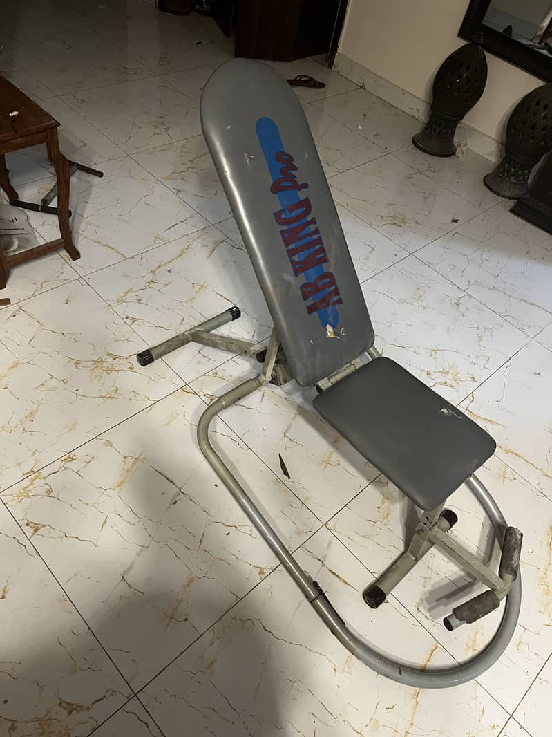 Ab king pro 2